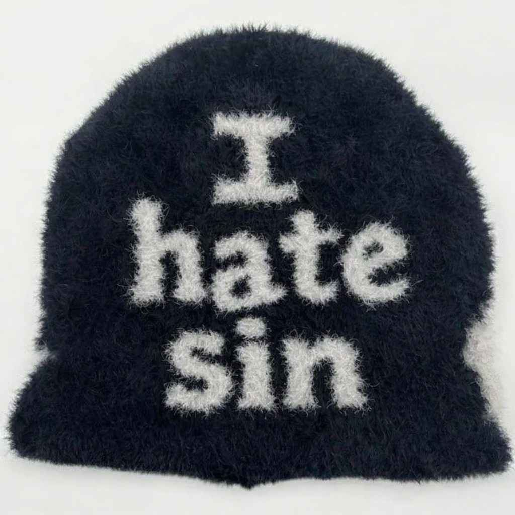 I Hate Sin Beanie